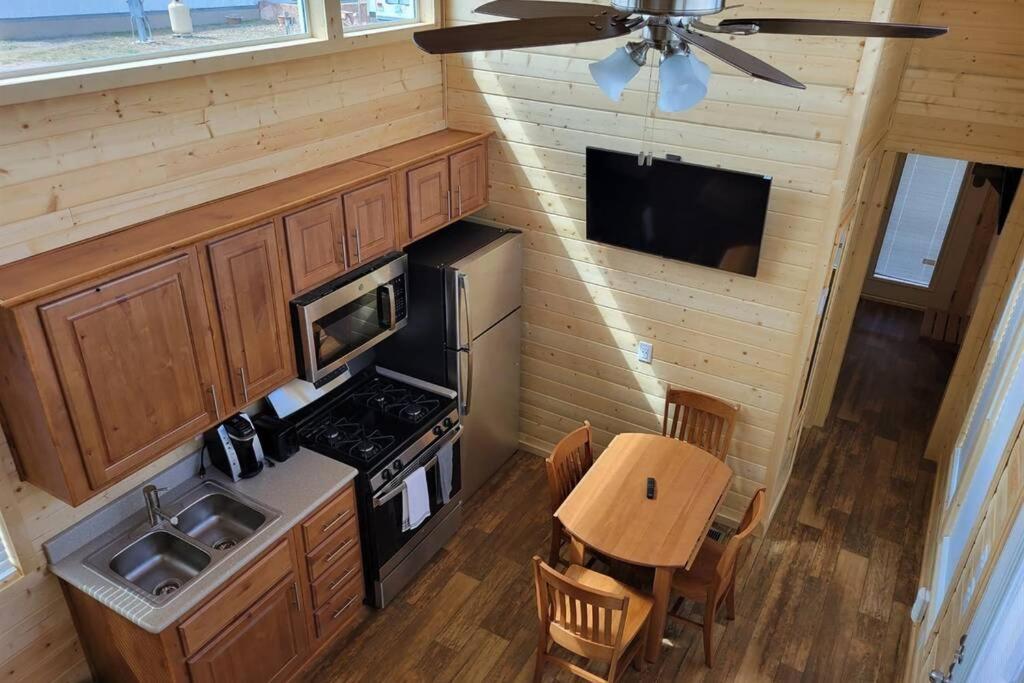 073 Tiny Home Nr Grand Canyon South Rim Sleeps 8 Валл Екстер'єр фото