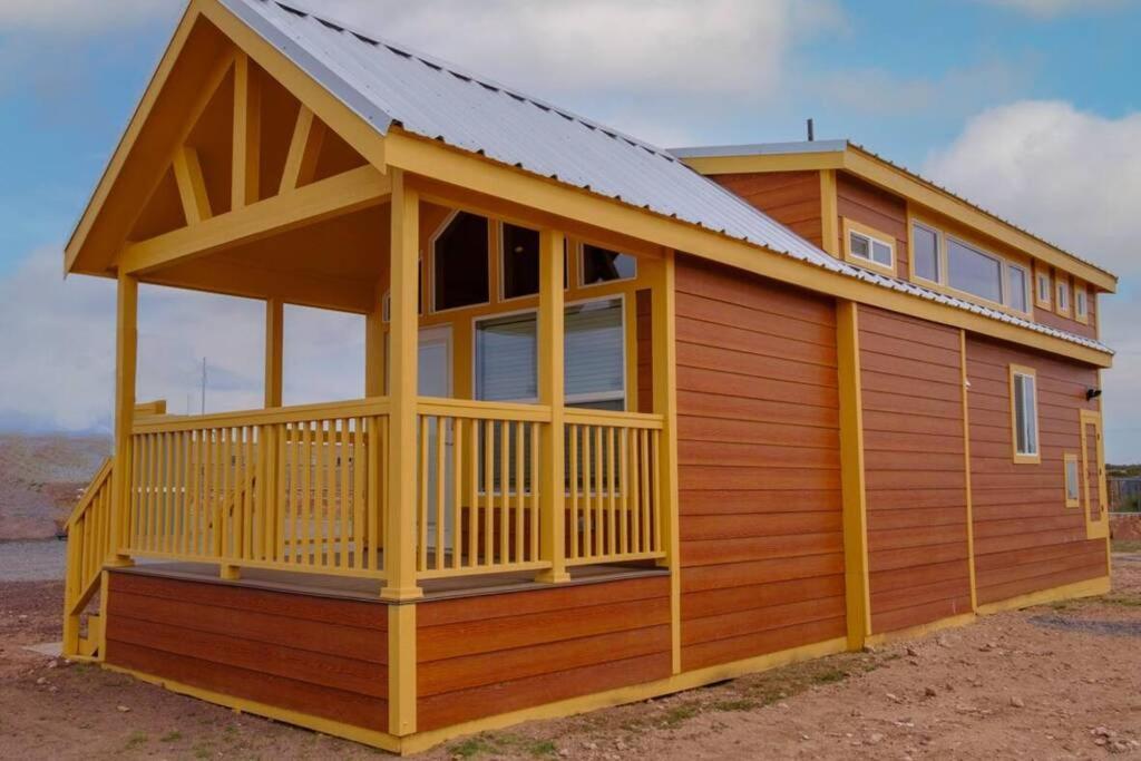 073 Tiny Home Nr Grand Canyon South Rim Sleeps 8 Валл Екстер'єр фото
